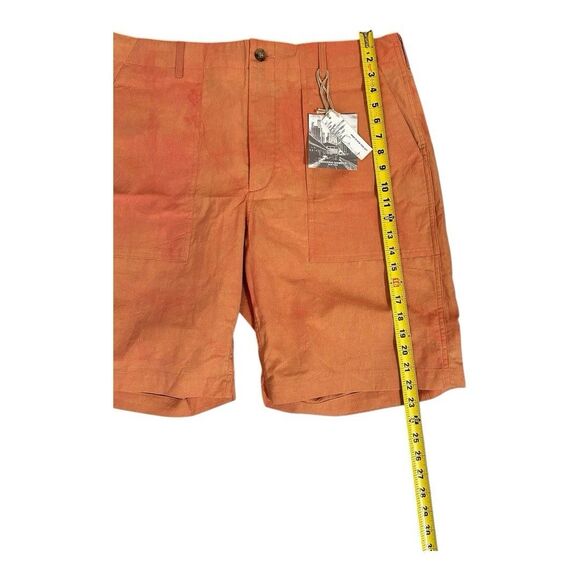 Engineered Garments Fatigue Shorts Rust Size Large / Made In USA - Picture 5 of 8